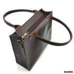 Qube - Chocolate Brown - Image 2