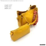 Fantastic Nude XXII - M(Yellow) - Image 3