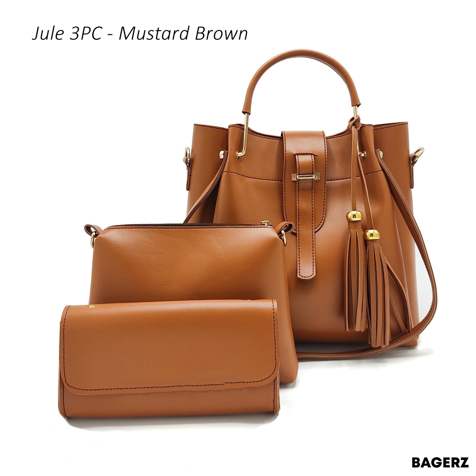 7_1.jpg Jule 3PC - Mustard Brown - Image 1